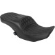 Freedom Touring Seat — Driver 13" x 15", Overall 29-1/2", Black
