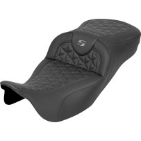 Asiento RoadSofa™ Tri Gripper — 44.5 cm largo del conductor, 38 cm ancho del conductor, 13.97 cm soporte lumbar