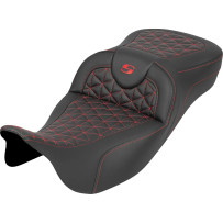 Asiento RoadSofa™ Tri Gripper — 44.5 cm largo conductor, 38 cm ancho conductor, 78.74 cm largo total