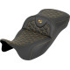 Asiento RoadSofa™ Tri Gripper — Negro, 78.74 cm
