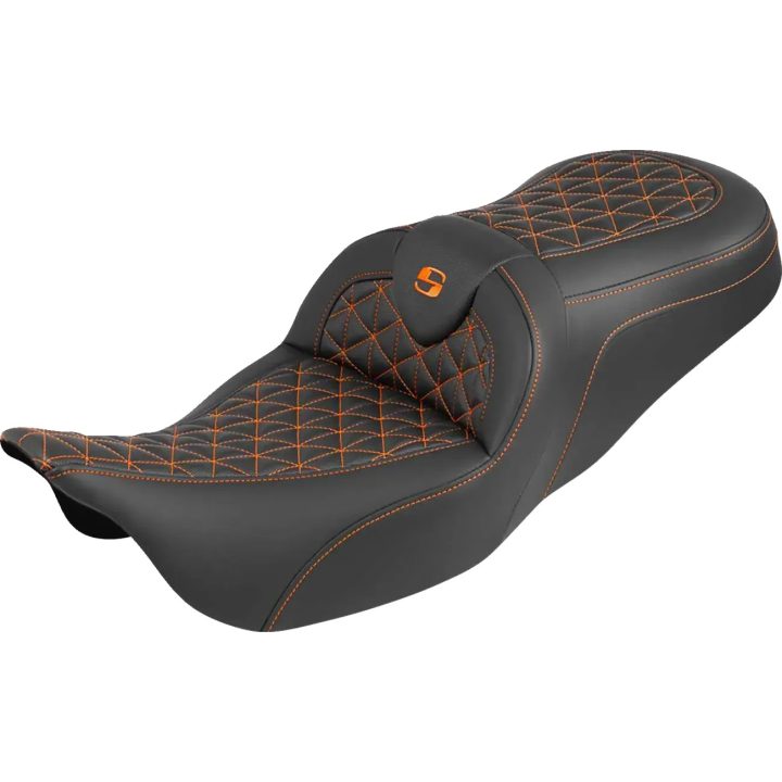 Asiento RoadSofa™ Tri Gripper — Negro, 31"