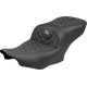 Roadsofa™ Standard Reach Seat — 2-Up, Standard tank