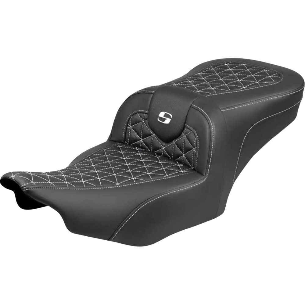 Roadsofa™ Standard Reach Seat — Fits standard tank, 2-Up