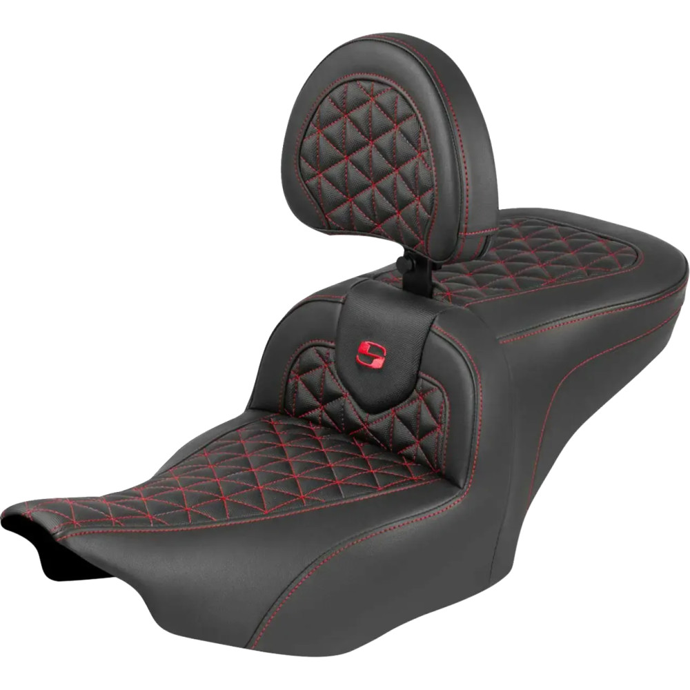 Roadsofa™ Standard Reach Seat — Fits standard tank