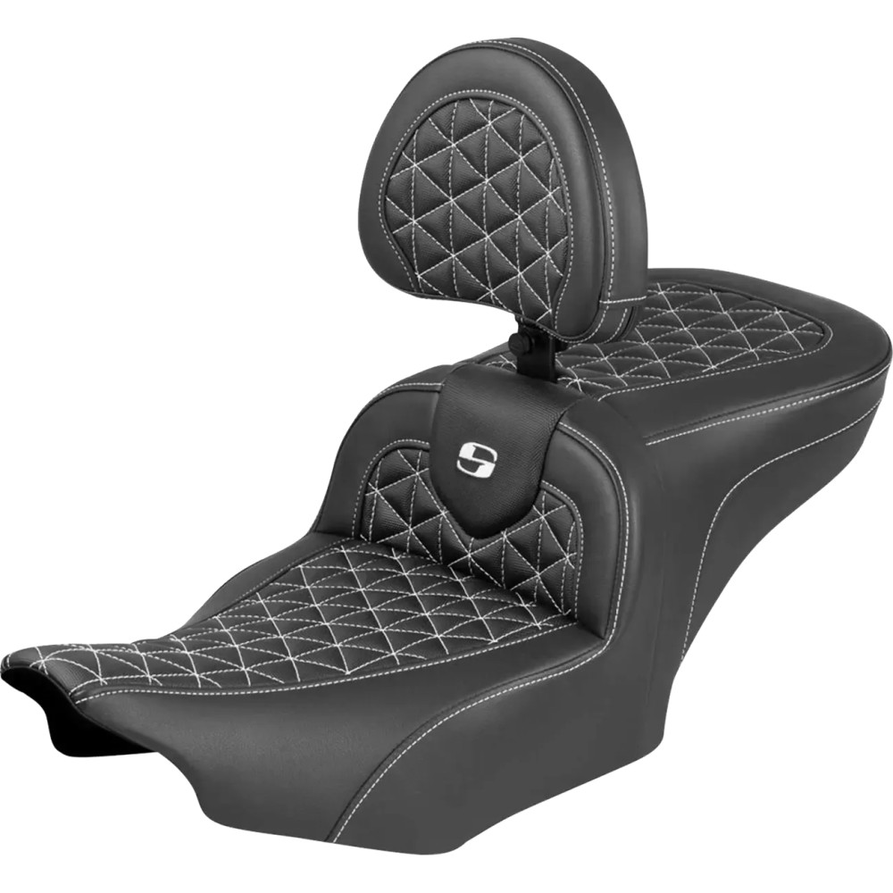 Roadsofa™ Standard Reach Seat — Standard fit, Black