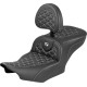 Roadsofa™ Standard Reach Seat — Standard fit, Black