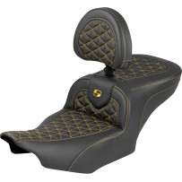 Roadsofa™ Standard Reach Seat — 2-Up, Standard tank fit