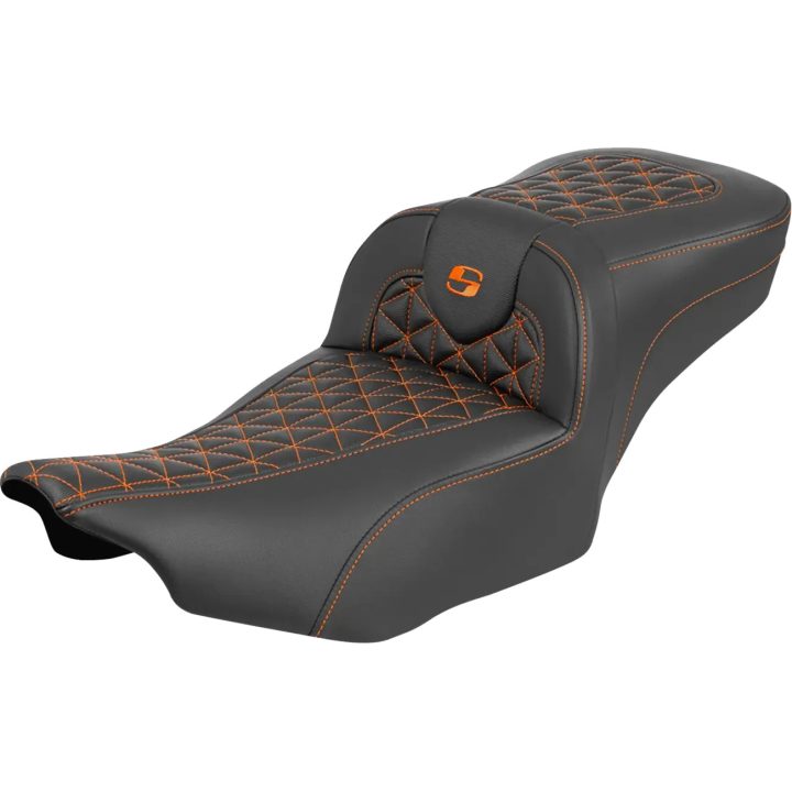 Roadsofa™ Extended Reach Seat — 17.5 in driver, 30.5 in overall, 2-up
