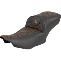 Roadsofa™ Extended Reach Seat — 17.5 in driver, 30.5 in overall, 2-up