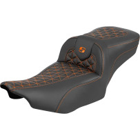 Roadsofa™ Extended Reach Seat — 17.5 in driver, 30.5 in overall, 2-up