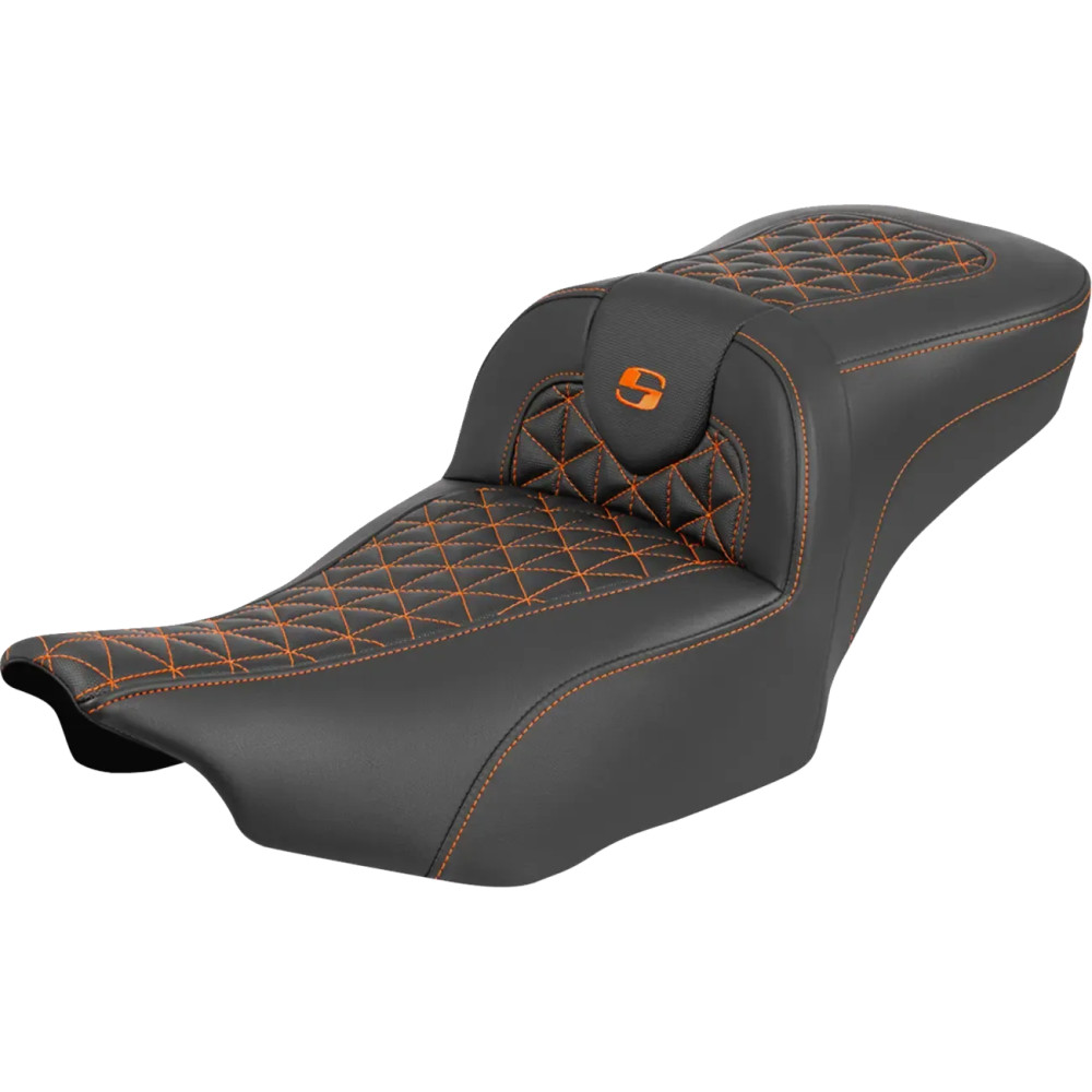 Roadsofa™ Extended Reach Seat — 17.5 in driver, 30.5 in overall, 2-up