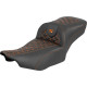 Roadsofa™ Extended Reach Seat — 17.5 in driver, 30.5 in overall, 2-up