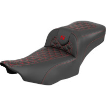 Roadsofa™ Extended Reach Seat — Overall length 30-1/2 in (77.5 cm), driver length 17-1/2 in (44.5 cm)