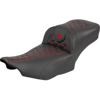 Roadsofa™ Extended Reach Seat — Overall length 30-1/2 in (77.5 cm), driver length 17-1/2 in (44.5 cm)