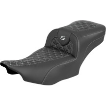 Roadsofa™ Extended Reach Seat — 77.5 cm overall length, Black