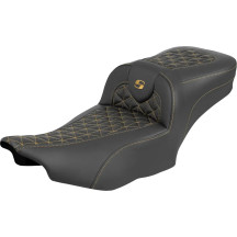 Roadsofa™ Extended Reach Seat — 30.5" overall, driver 17.5" x 14", Black