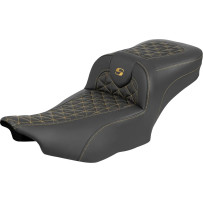 Roadsofa™ Extended Reach Seat — 30.5" overall, driver 17.5" x 14", Black