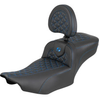 Roadsofa™ Extended Reach Seat — Driver 17-1/2 in × 14 in, Overall 30-1/2 in