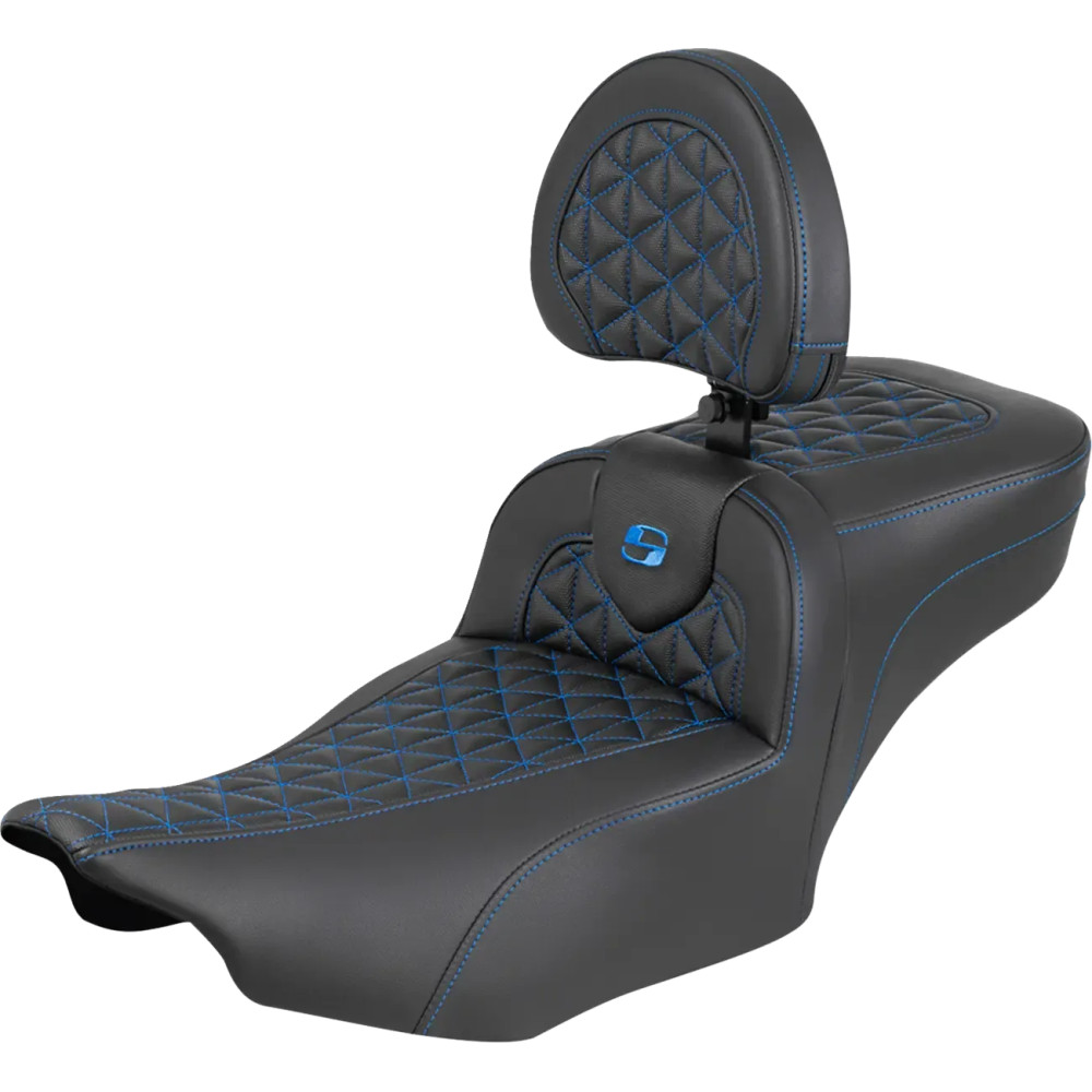Roadsofa™ Extended Reach Seat — Driver 17-1/2 in × 14 in, Overall 30-1/2 in