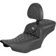Roadsofa™ Extended Reach Seat — 30-1/2 in overall, 17-1/2 in driver length