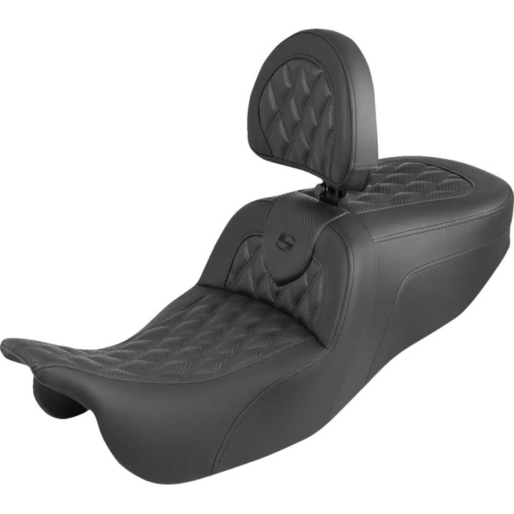 Roadsofa™ Carbon Fiber Seat — 78.74 cm (31") overall length, 39.5 cm (15.5") driver width