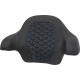 Tour-Pak® Passenger Pad — 35.5 cm x 35.5 cm x 20.32 cm, Black