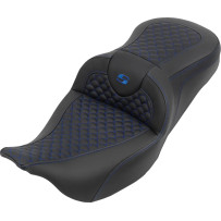 RoadSofa™ Seat — 31" overall length, 15-1/2" driver width, Black