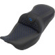 RoadSofa™ Seat — 31" overall length, 15-1/2" driver width, Black