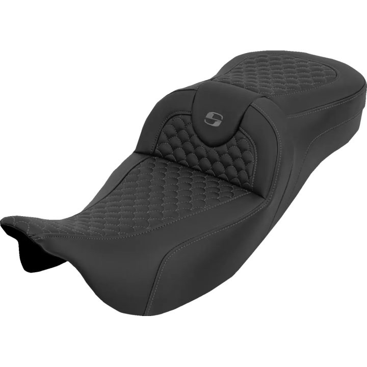 Extended Reach RoadSofa™ Seat — Standard fit, 31" overall length, 15" driver width