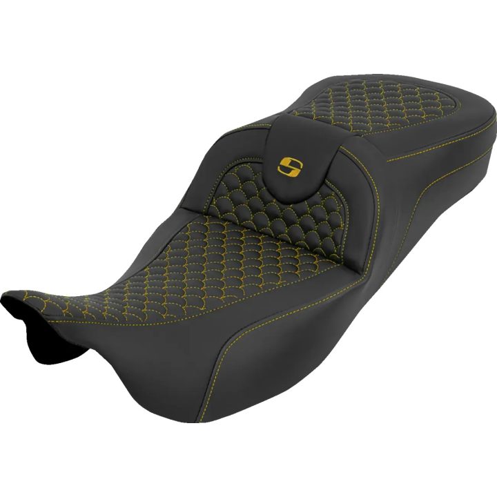 Extended Reach RoadSofa™ Seat — 17.5" x 15", fits standard tank