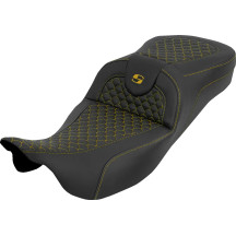 Extended Reach RoadSofa™ Seat — 17.5" x 15", fits standard tank
