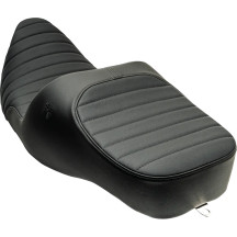 Asiento Chariot — 76 cm (30"), Negro
