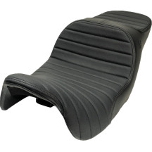 Asiento Chariot — 76 cm (30"), Negro