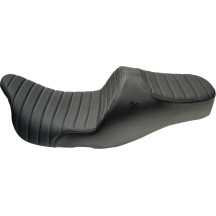 Asiento Chariot — 76 cm (30"), Negro
