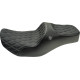 Chariot Seat — 30" overall, 15" driver, Black