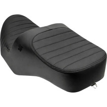 Asiento Chariot — Negro, 73,5 cm (29") longitud total