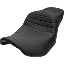 Asiento Chariot — Negro, 73,5 cm (29") longitud total