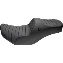 Asiento Chariot — Negro, 73,5 cm (29") longitud total