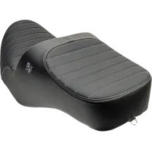 Asiento Chariot — 73.5 cm (29") longitud total, 2 plazas