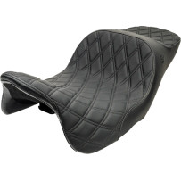 Chariot Seat — Black, 29" overall length