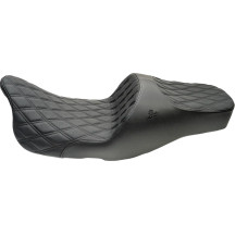 Chariot Seat — Black, 29" overall length