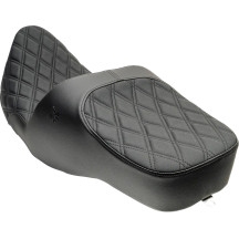 Chariot Seat — Black, 29" overall length