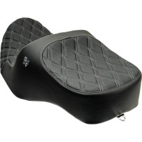 Asiento Chariot — Negro, 73.5 cm (29") longitud total