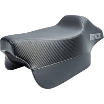 Race Seat — 40 cm (15-3/4"), 24 cm (9-1/2"), Black