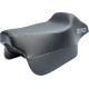 Race Seat — 40 cm (15-3/4"), 24 cm (9-1/2"), Black