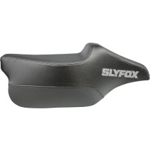 Race Seat — 40 cm (15-3/4"), 24 cm (9-1/2"), Black
