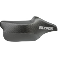 Race Seat — 40 cm (15-3/4"), 24 cm (9-1/2"), Black