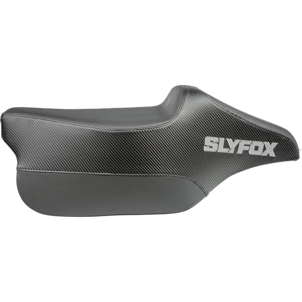 Race Seat — 40 cm (15-3/4"), 24 cm (9-1/2"), Black