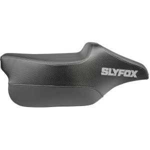 Race Seat — 40 cm (15-3/4"), 24 cm (9-1/2"), Black