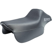 Race Seat — 76 cm (30"), 37 cm (14-1/2"), 24 cm (9-1/2"), Black